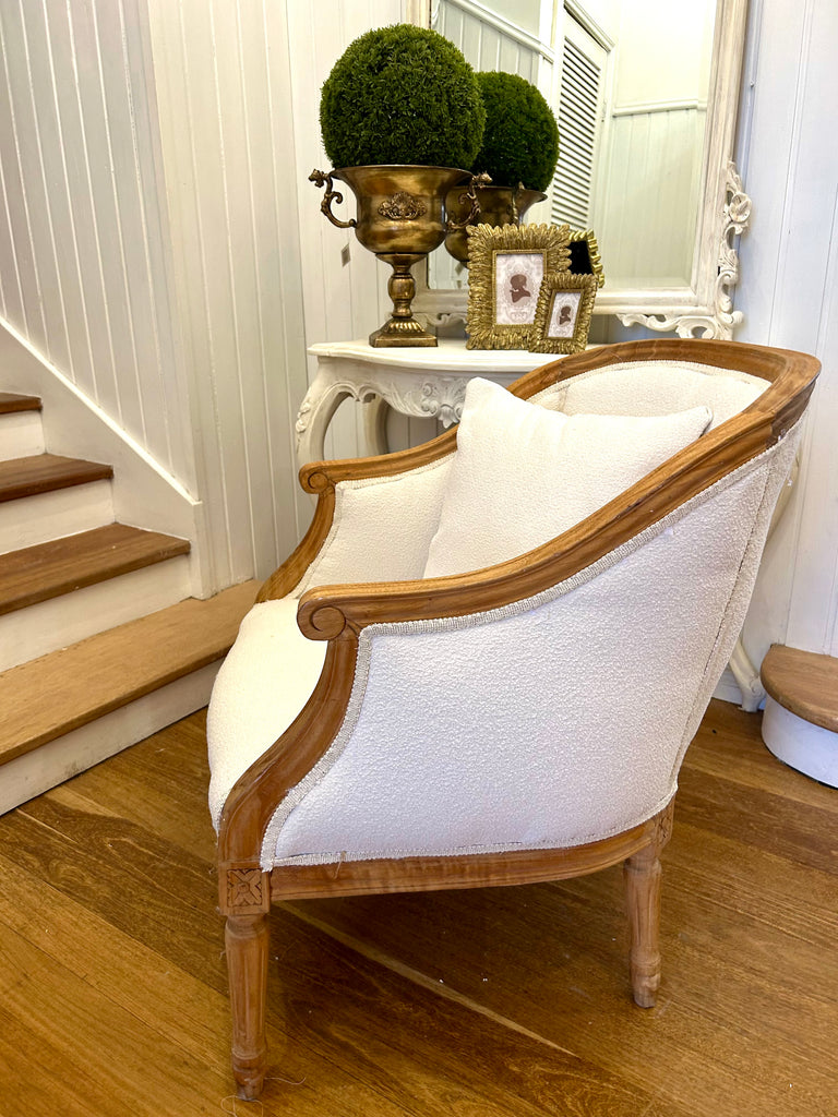 Brand New Tub Occasional Chair