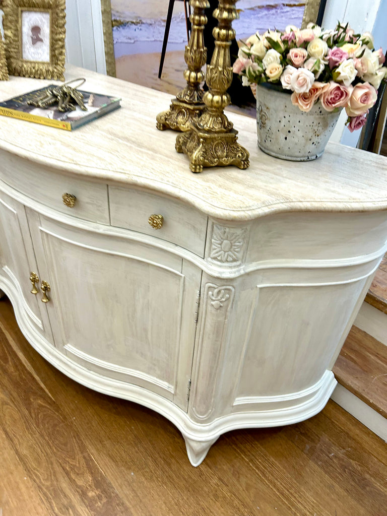 French Provincial Style Sideboard/Buffet