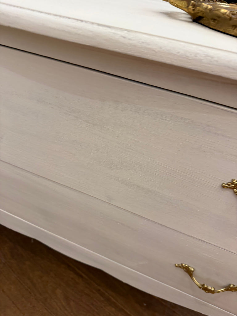 French Provincial Style Dresser/ Drawers