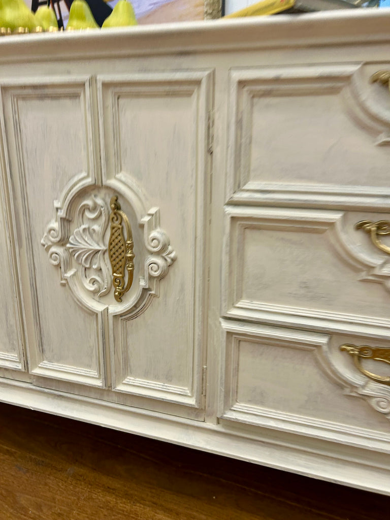 Vintage Berryman Dresser