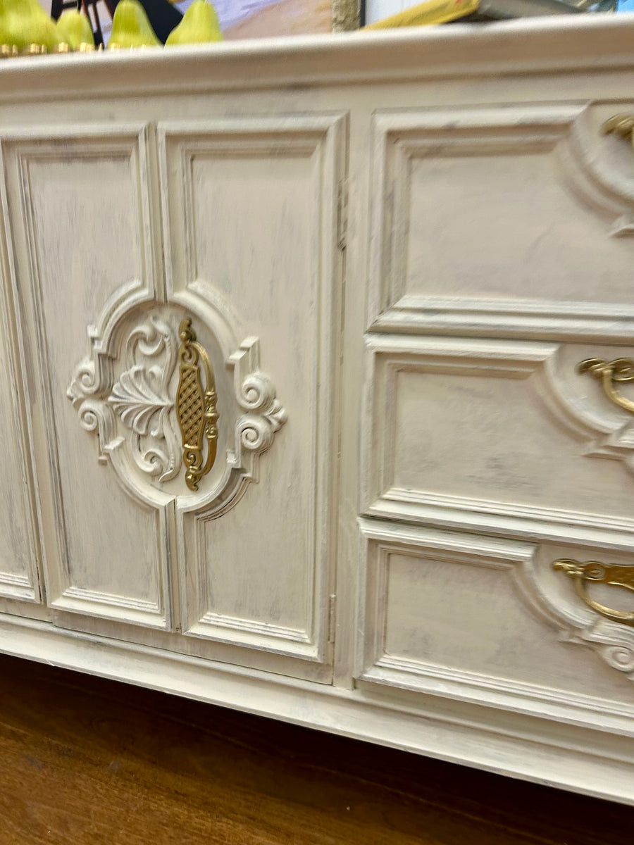 Vintage Berryman Dresser
