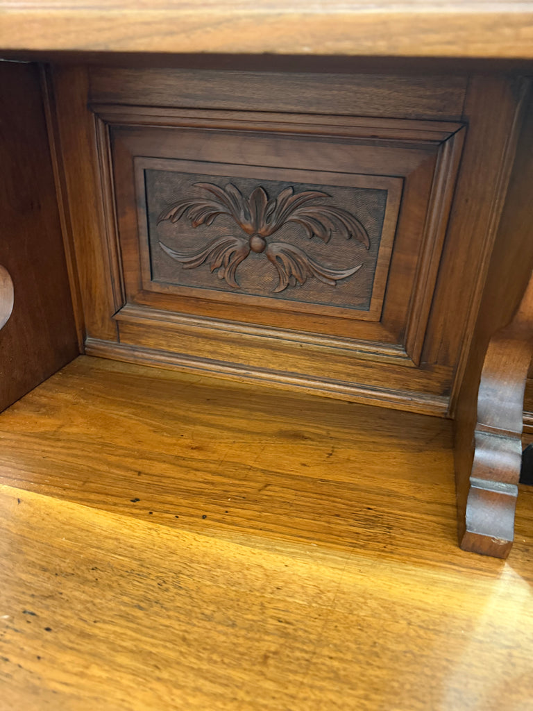 Antique Victorian Sideboard
