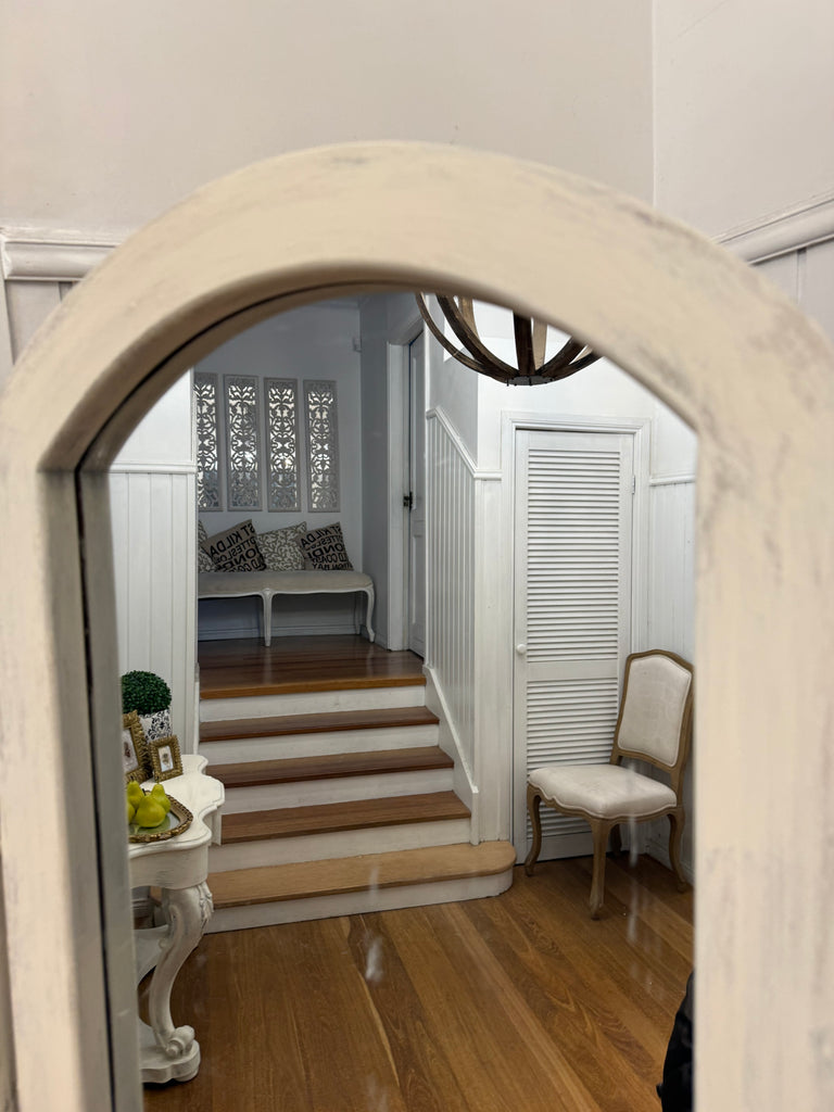 Rustic Provincial Mirror