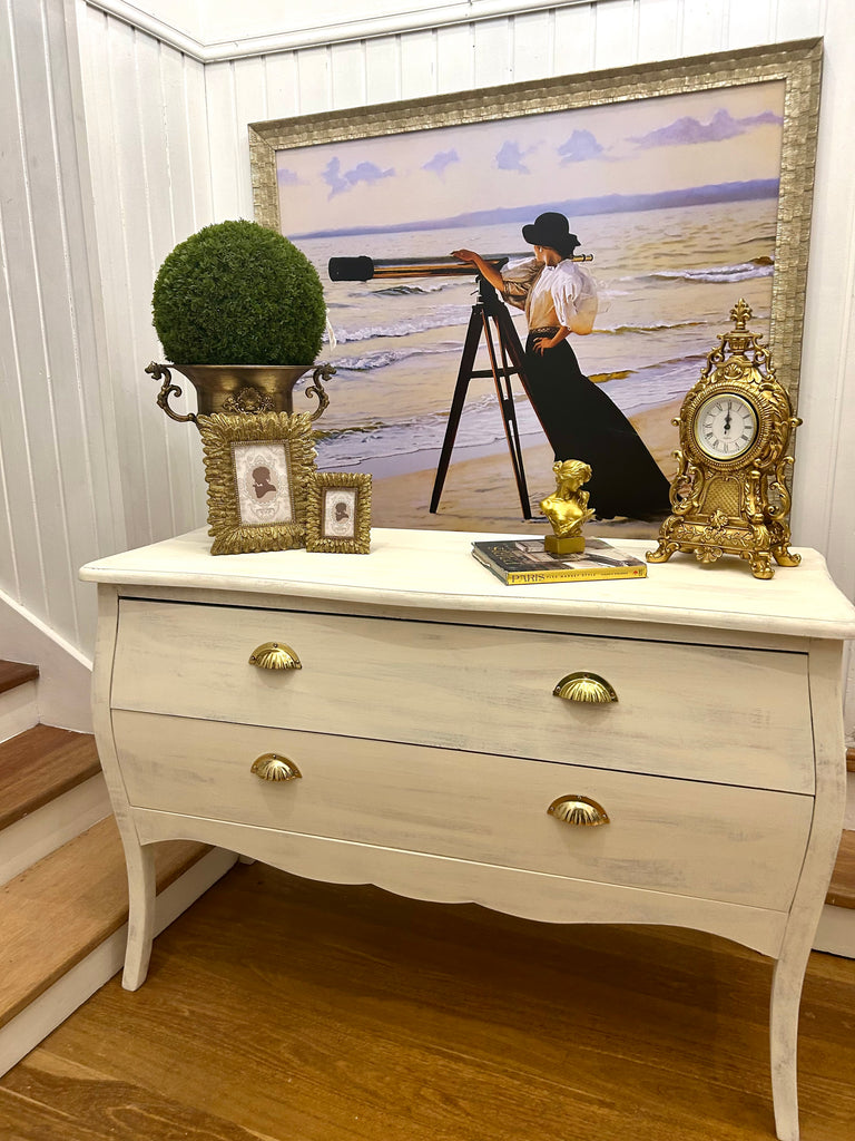 French Provincial Style Drawers