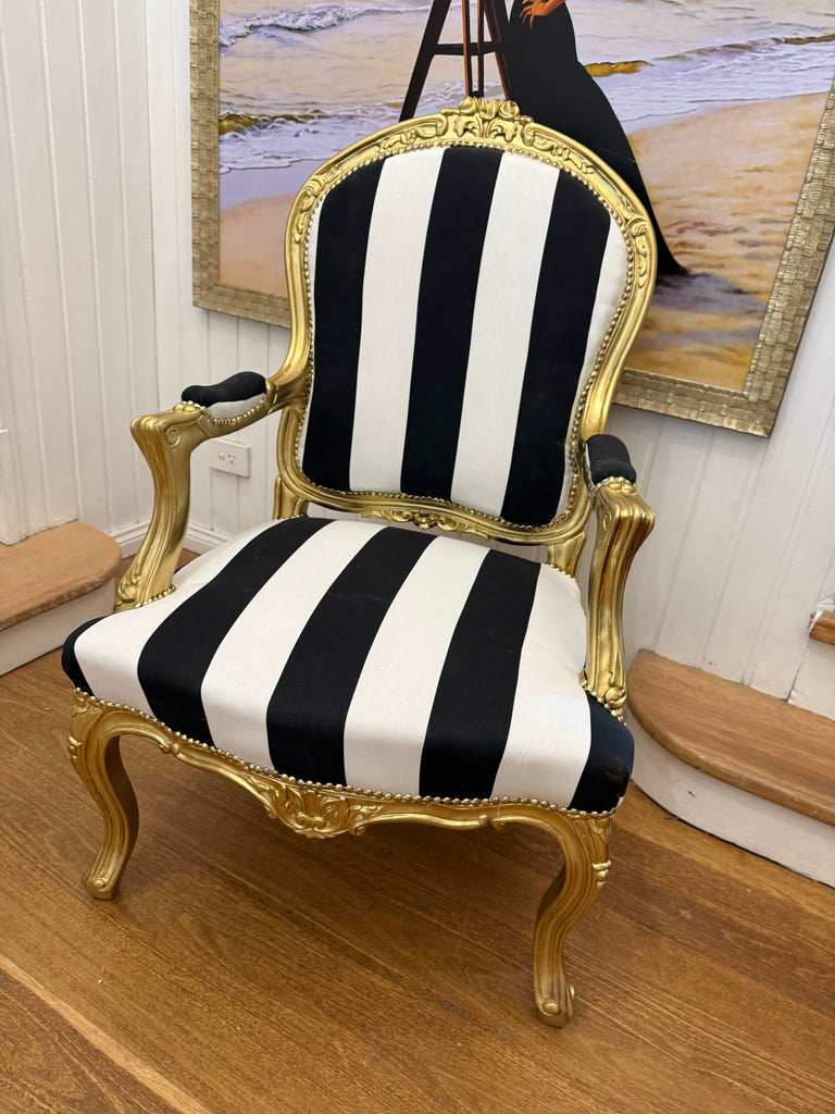 French Provincial Armchair