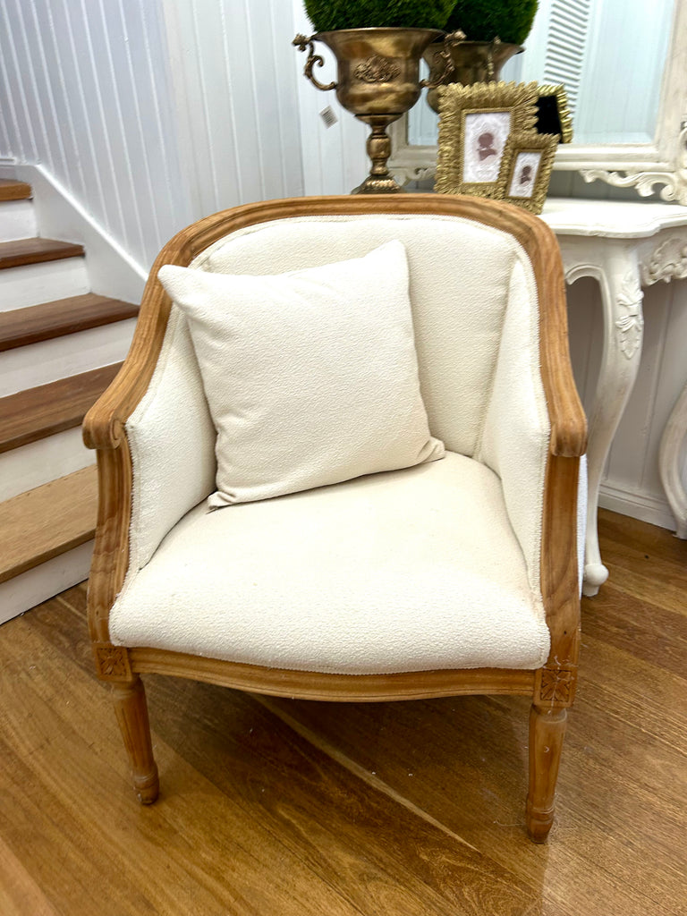 Brand New Tub Occasional Chair