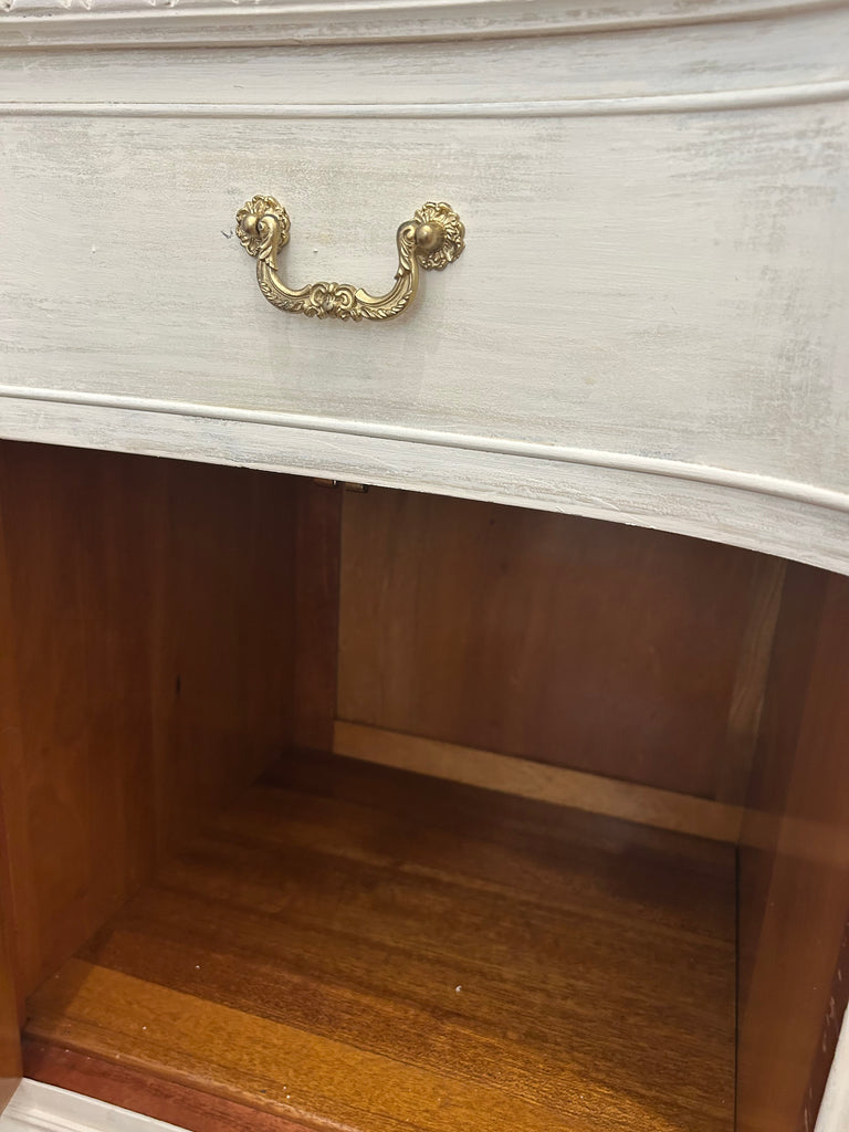 Large Antique Sideboard