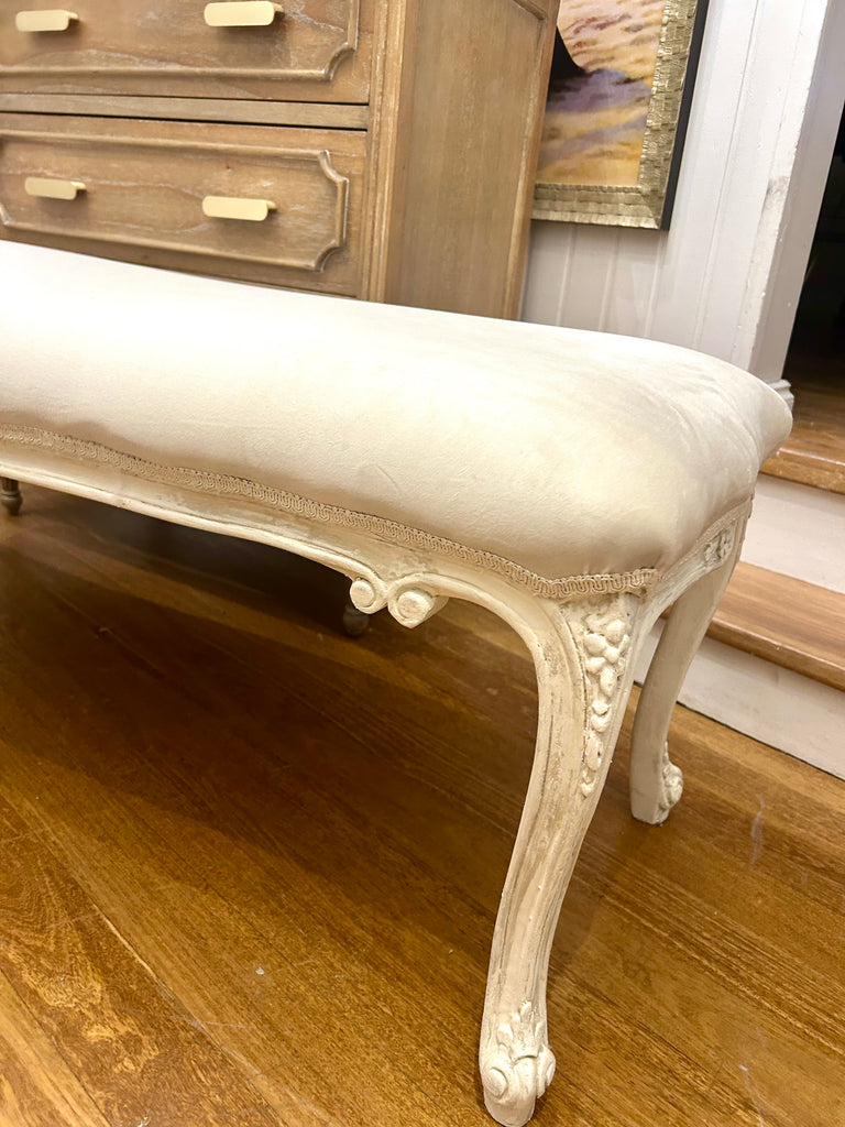 Benchseat/Ottoman
