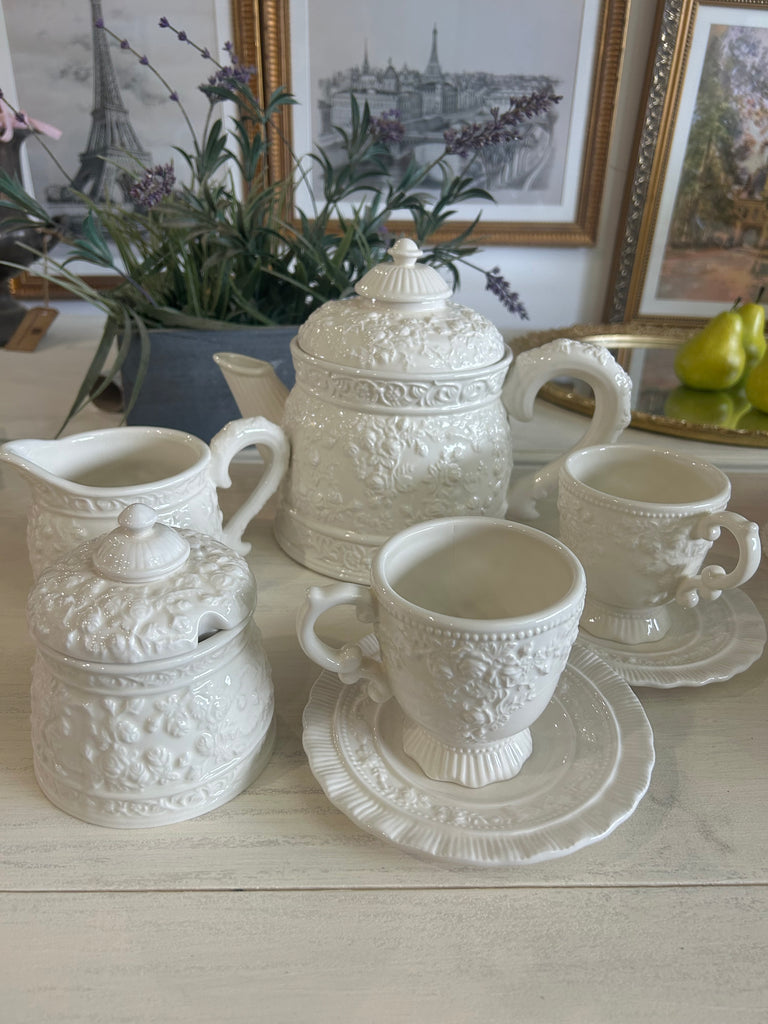 Royal Albert Tea Set