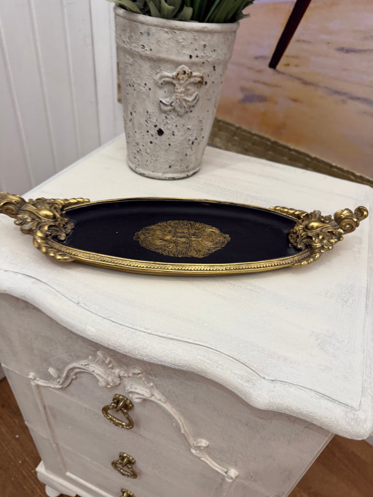 French Provincial Style Bedside