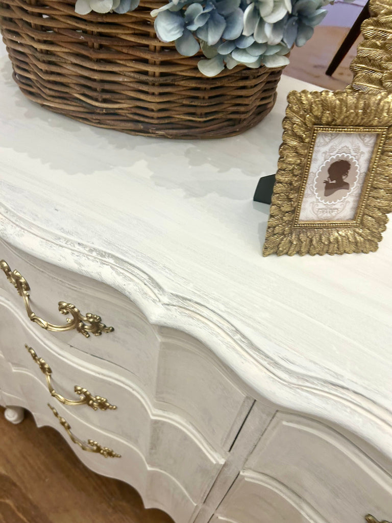 Vintage Dresser