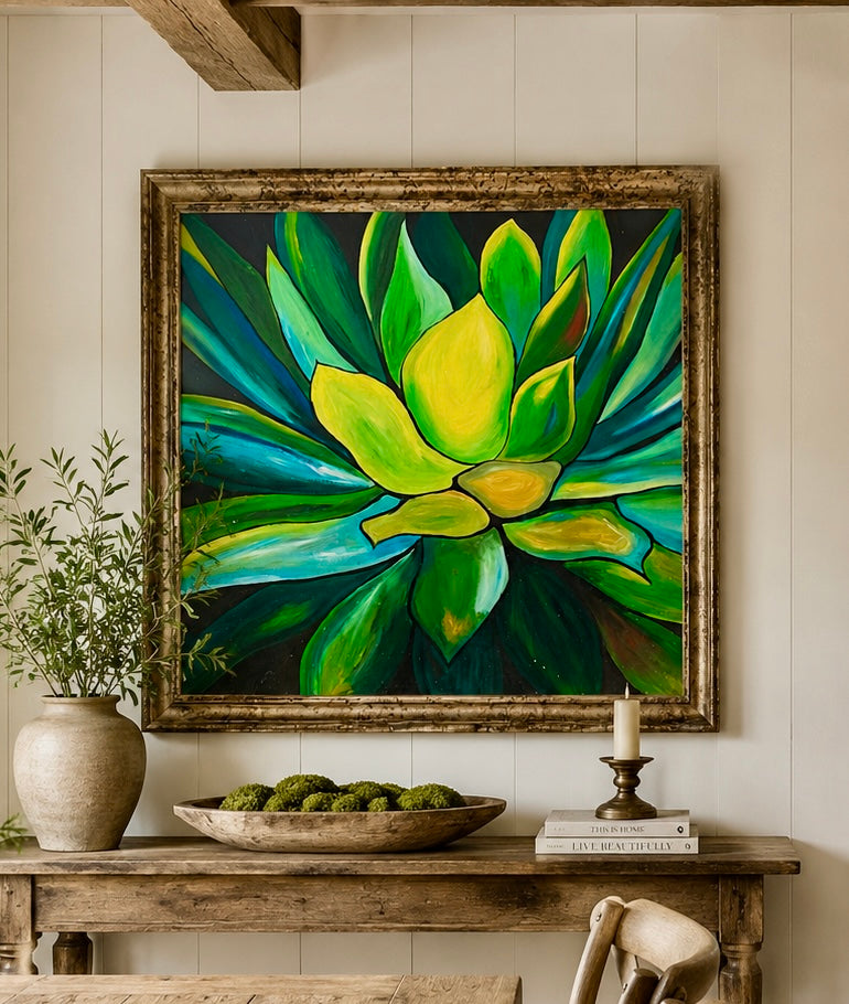 Original Acrylic Painting