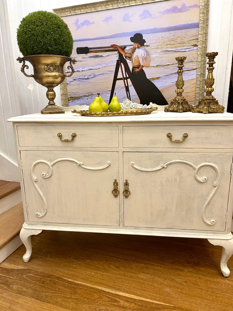 Vintage Sideboard