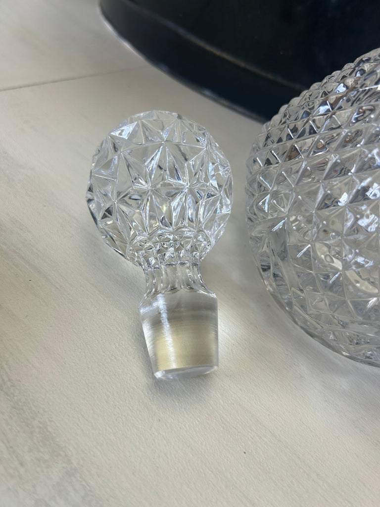 Vintage Decanter