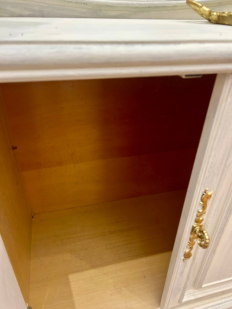 Vintage Berryman Dresser