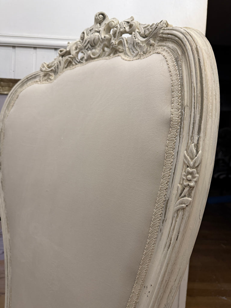 Very Large and Tall Armchair