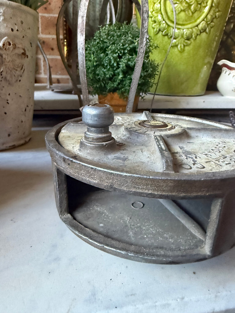 Vintage Ideal Reel