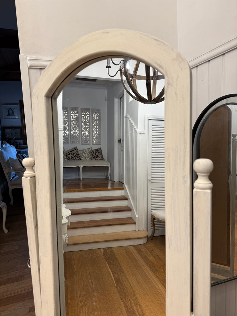 Rustic Provincial Mirror