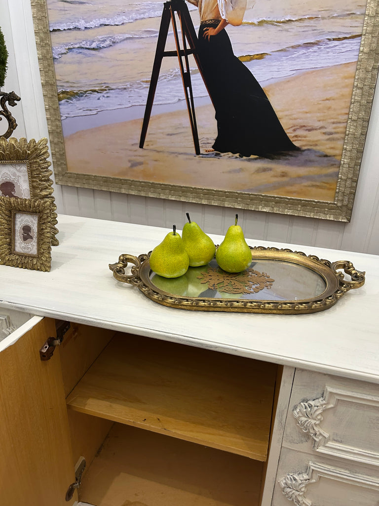 Vintage Dresser/ TV unit