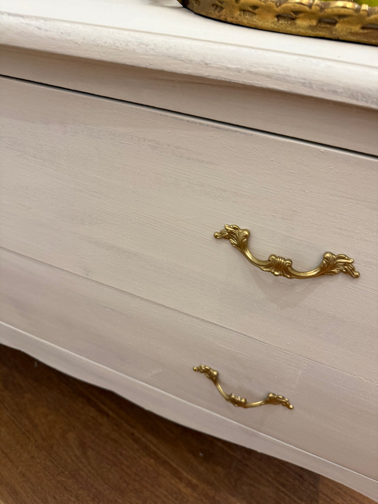 French Provincial Style Dresser/ Drawers