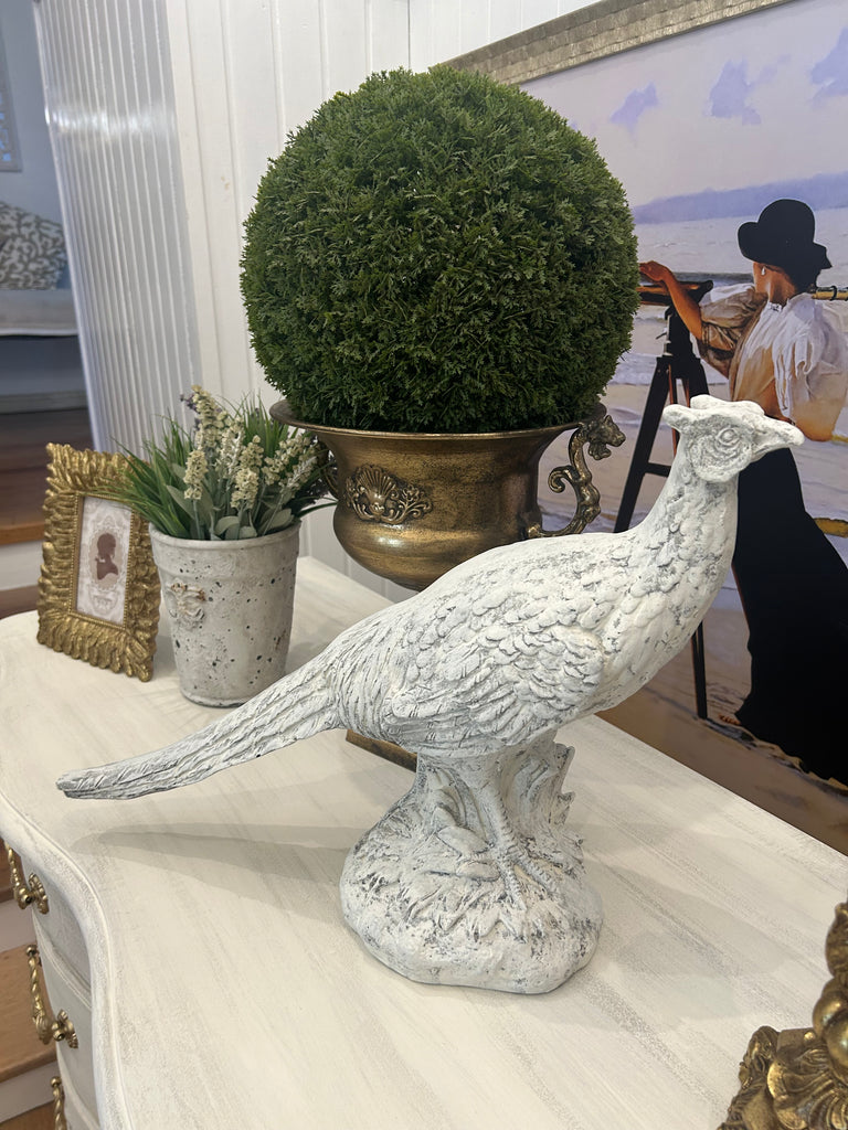 Large Ceramic Pheasant
