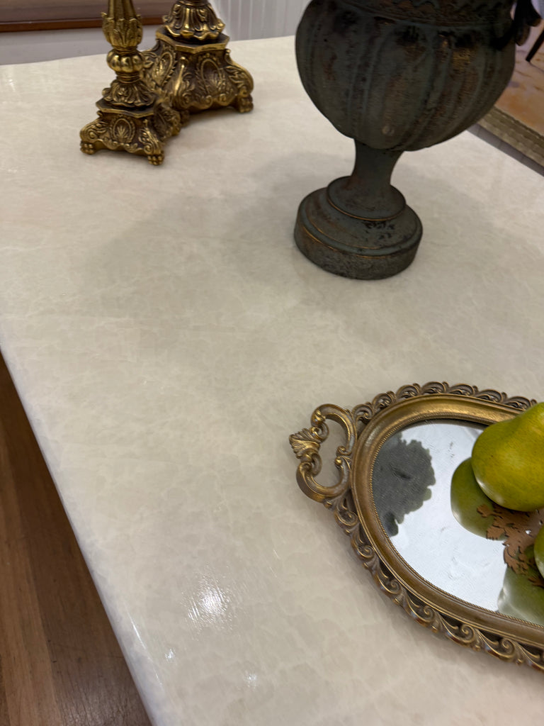 6 Seater French Provincial Style Dining Table