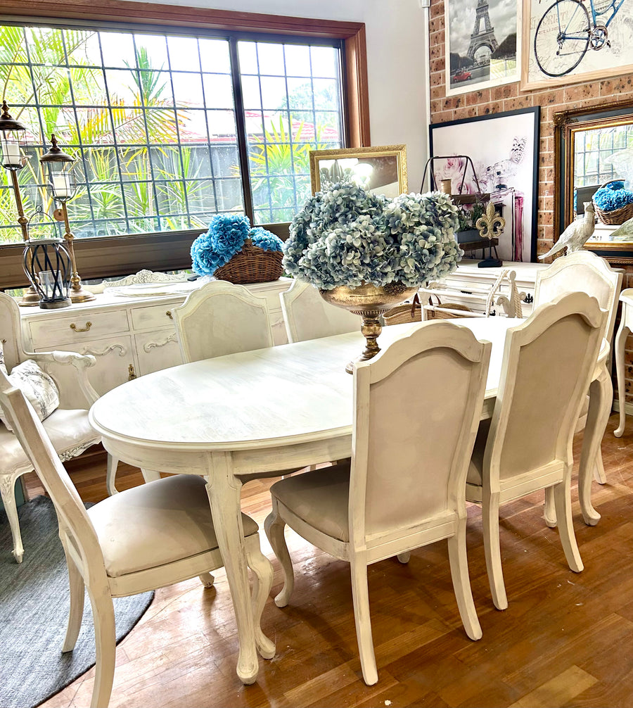 Vintage Dining Set