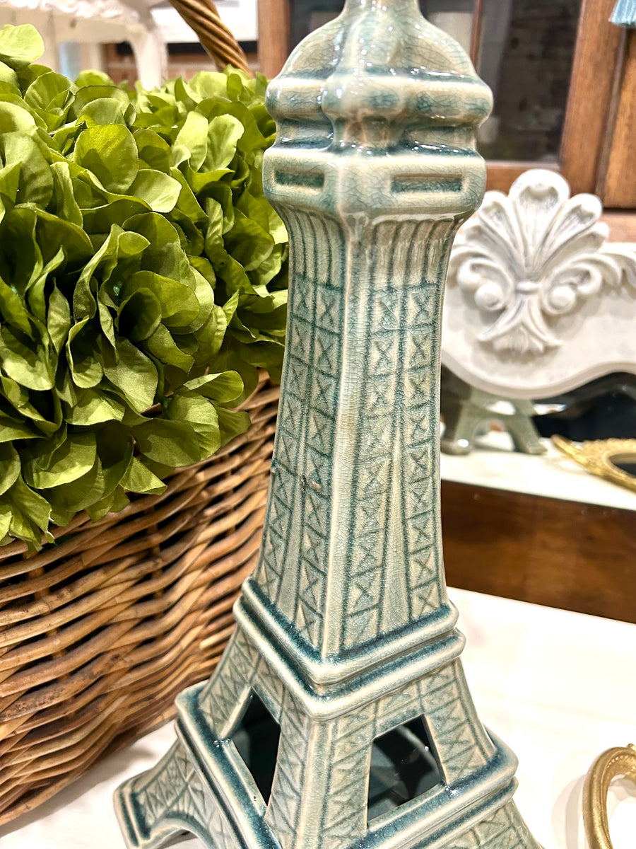 Ceramic Eiffel Tower