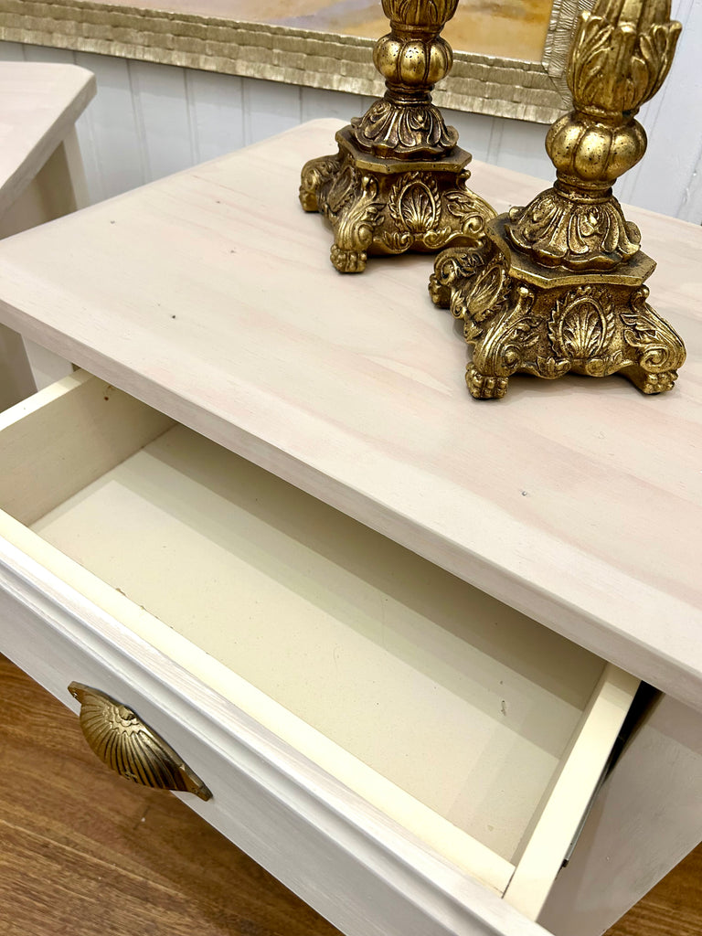 2 x Bedside Tables