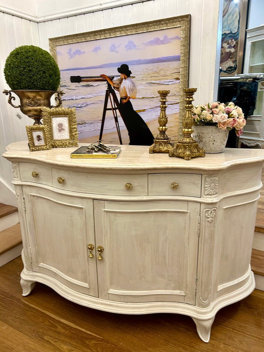 French Provincial Style Sideboard/Buffet