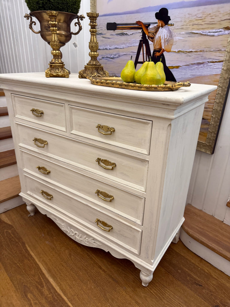 French Provincial Style Drawers
