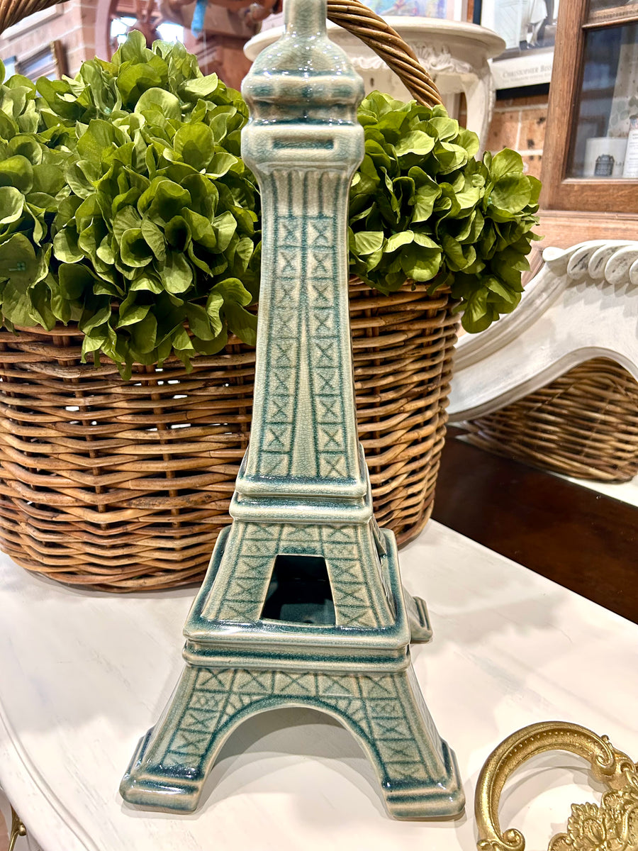 Ceramic Eiffel Tower