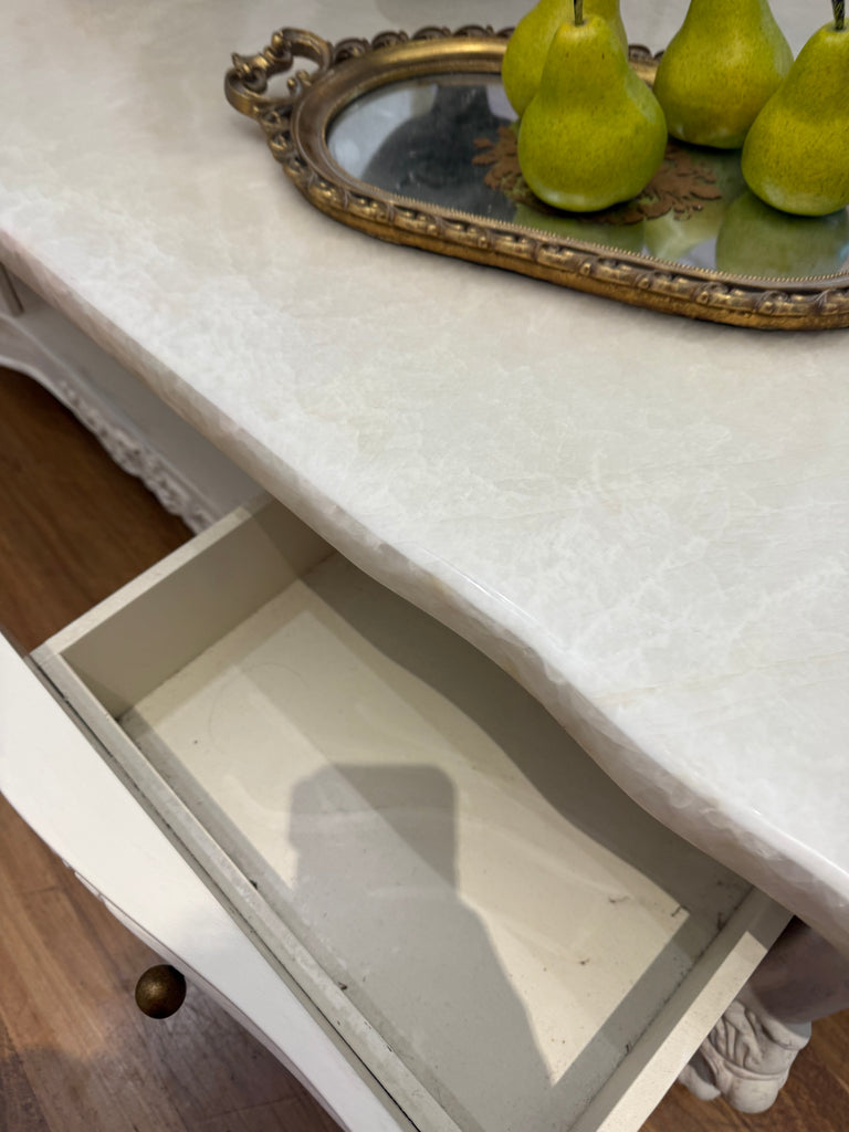 Huge French Provincial Style Coffee Table