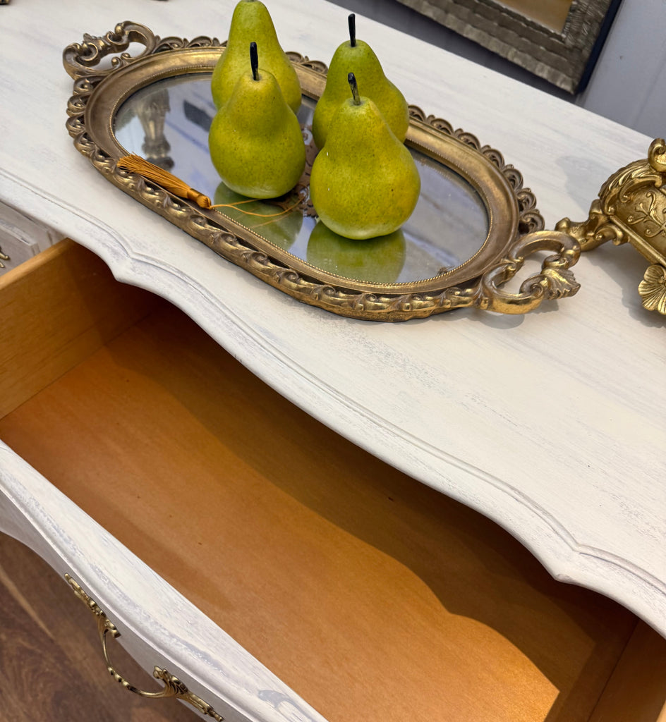 Vintage Berryman French Provincial Style Dresser