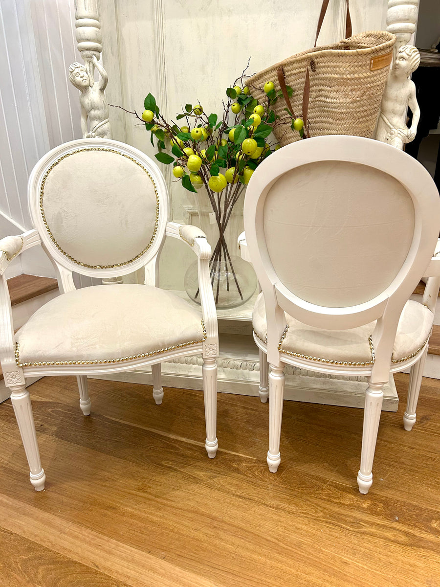 2 x Armchairs
