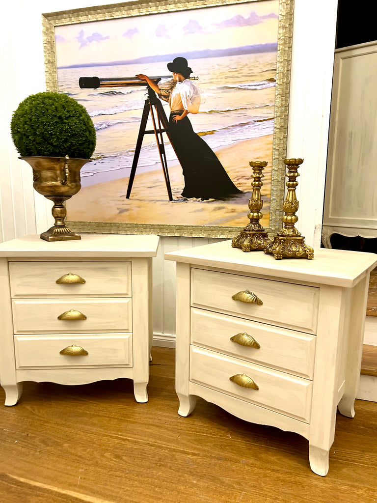 2 x Bedside Tables