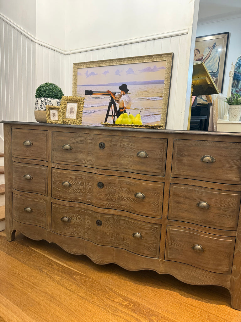 Large Dresser/Drawers