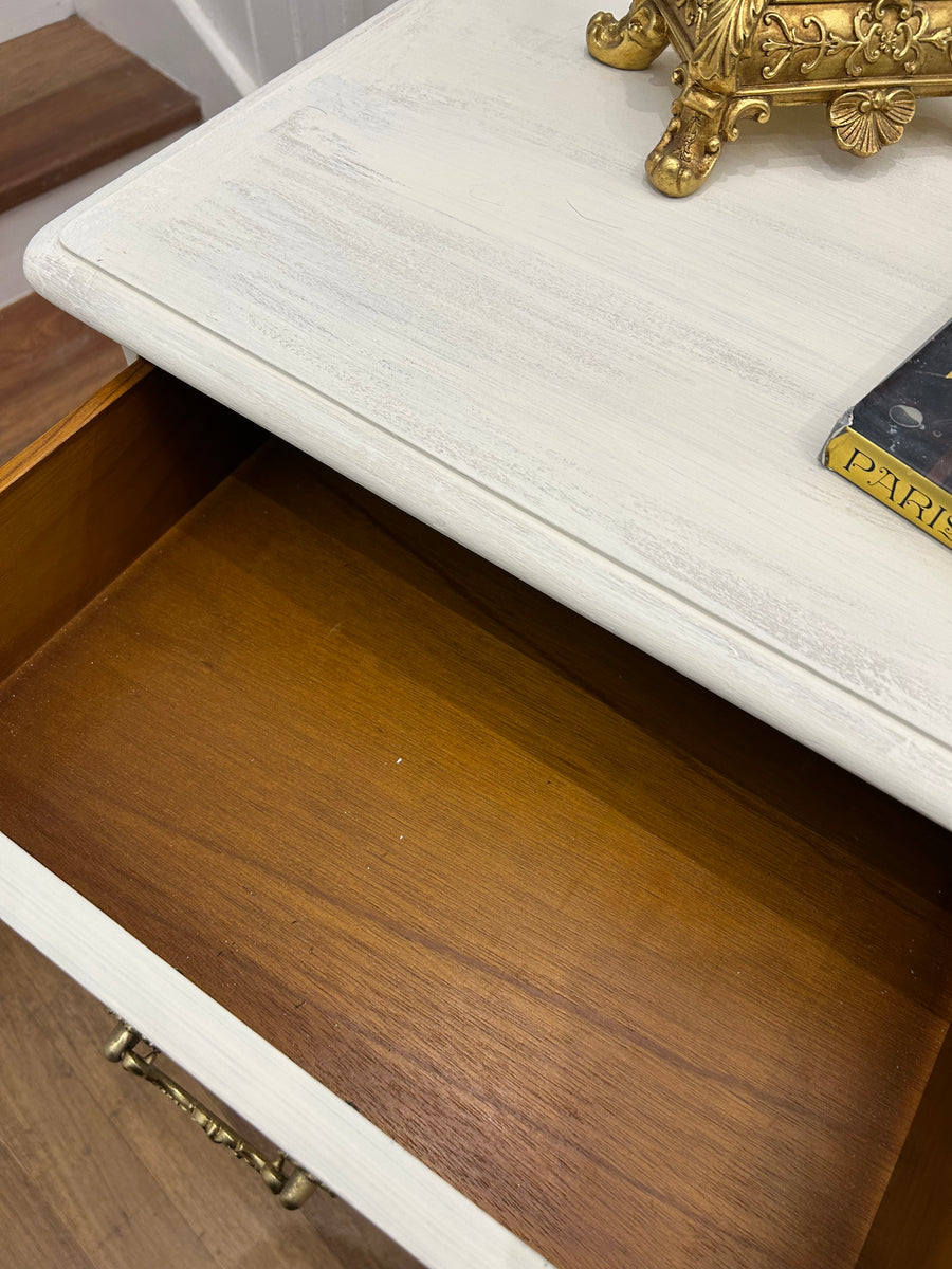 Vintage Queen Anne Sideboard
