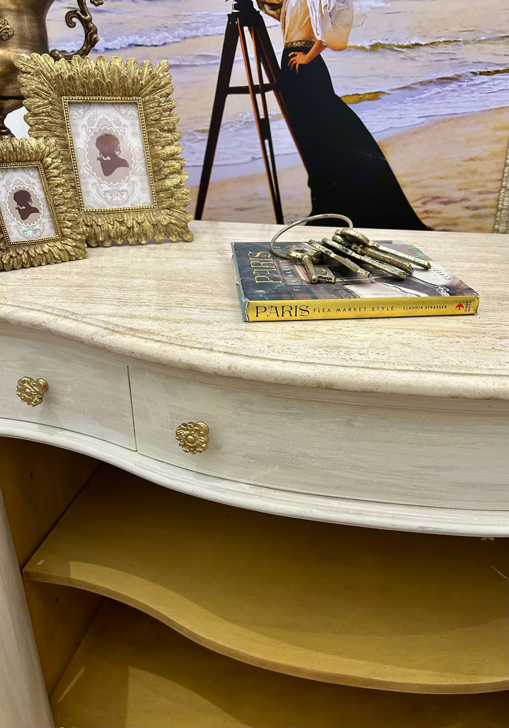 French Provincial Style Sideboard/Buffet