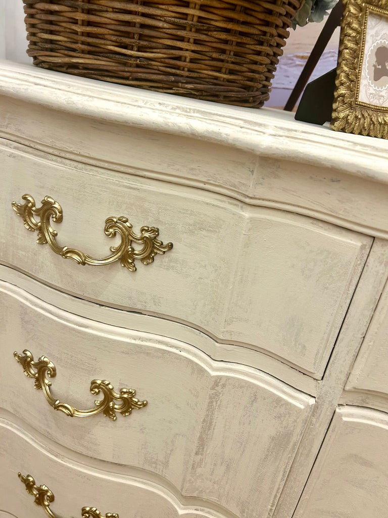 Vintage Dresser