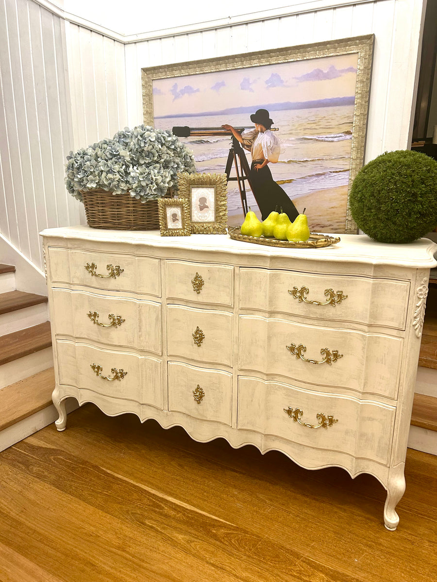 Vintage Dresser