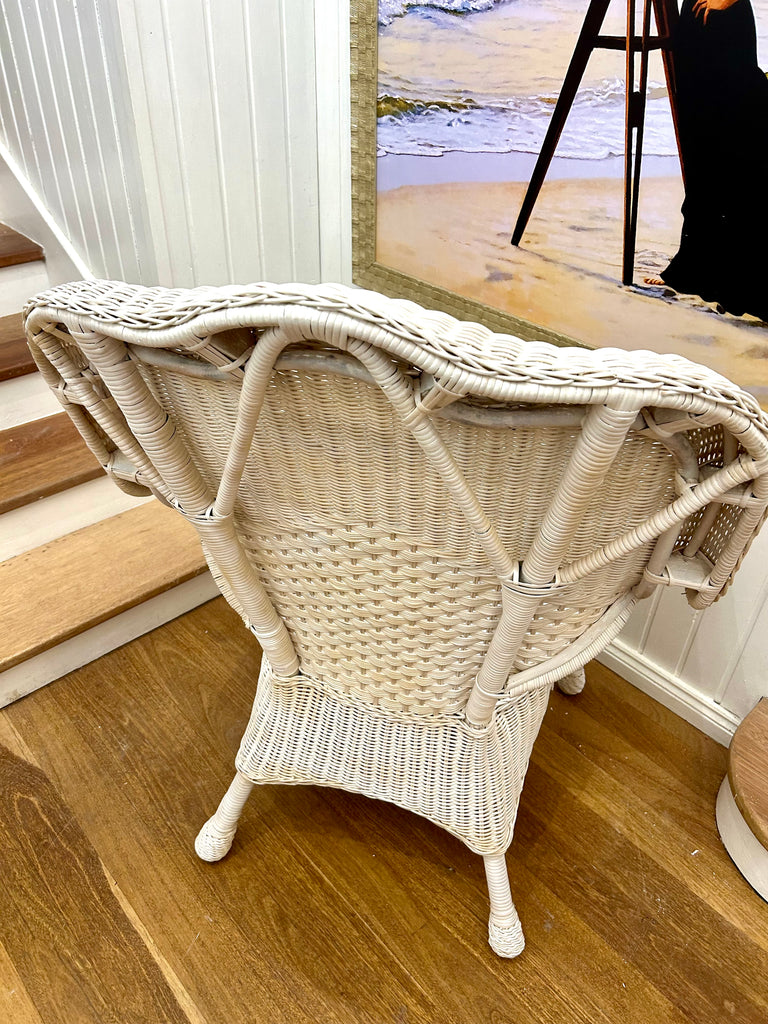 Wicker Chair