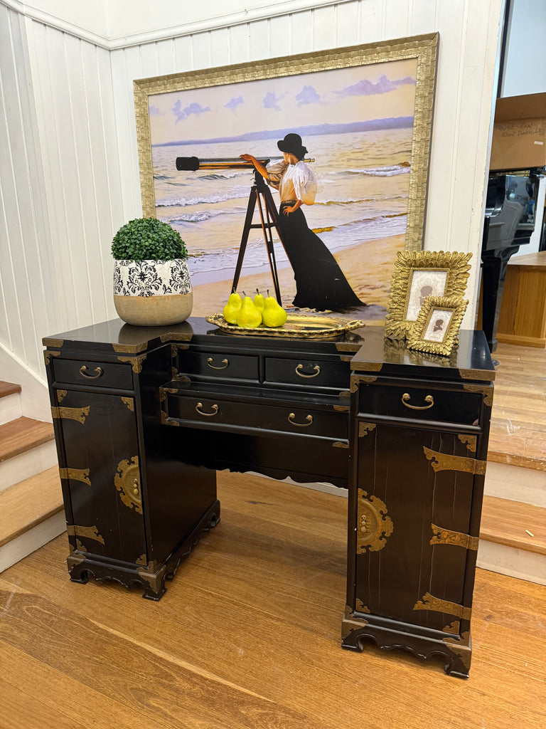 Chinoiserie Style Dresser