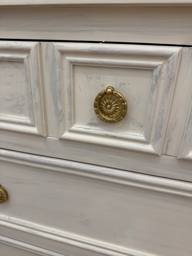 French Provincial Style Tallboy