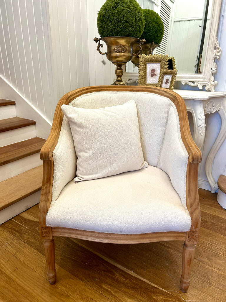 Brand New Tub Occasional Chair