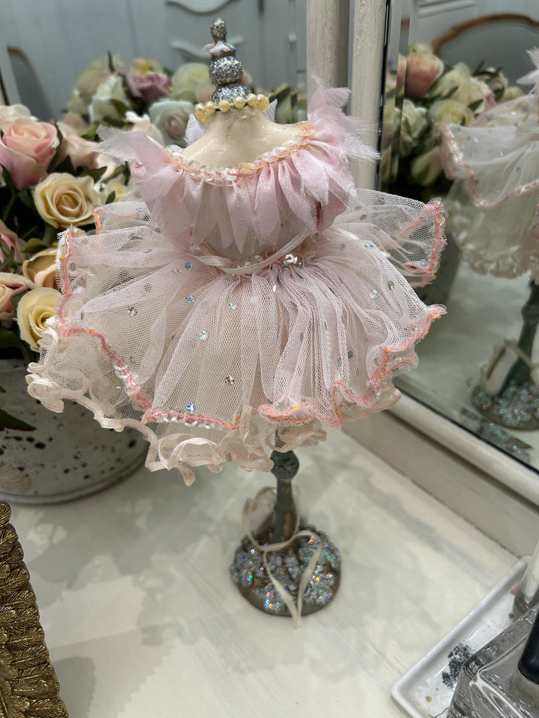 Ballerina Outfit on stand