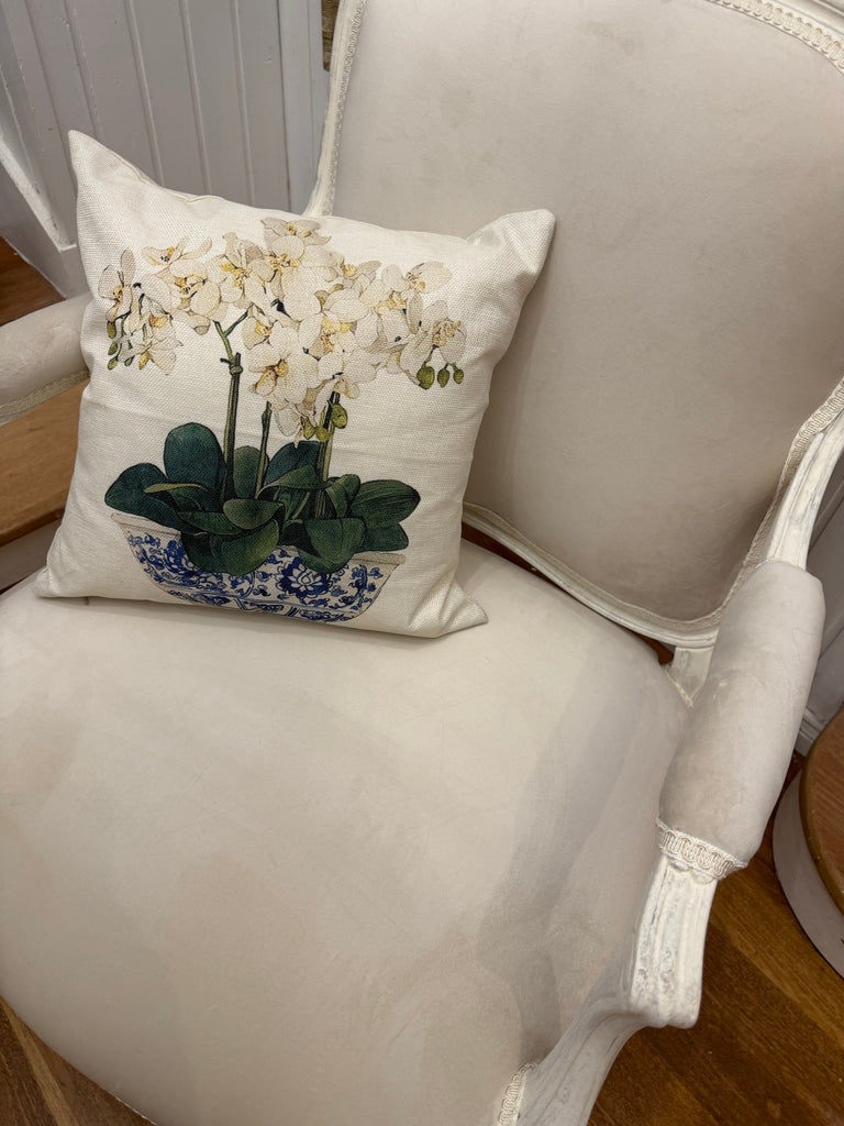 French Provincial Style Armchair