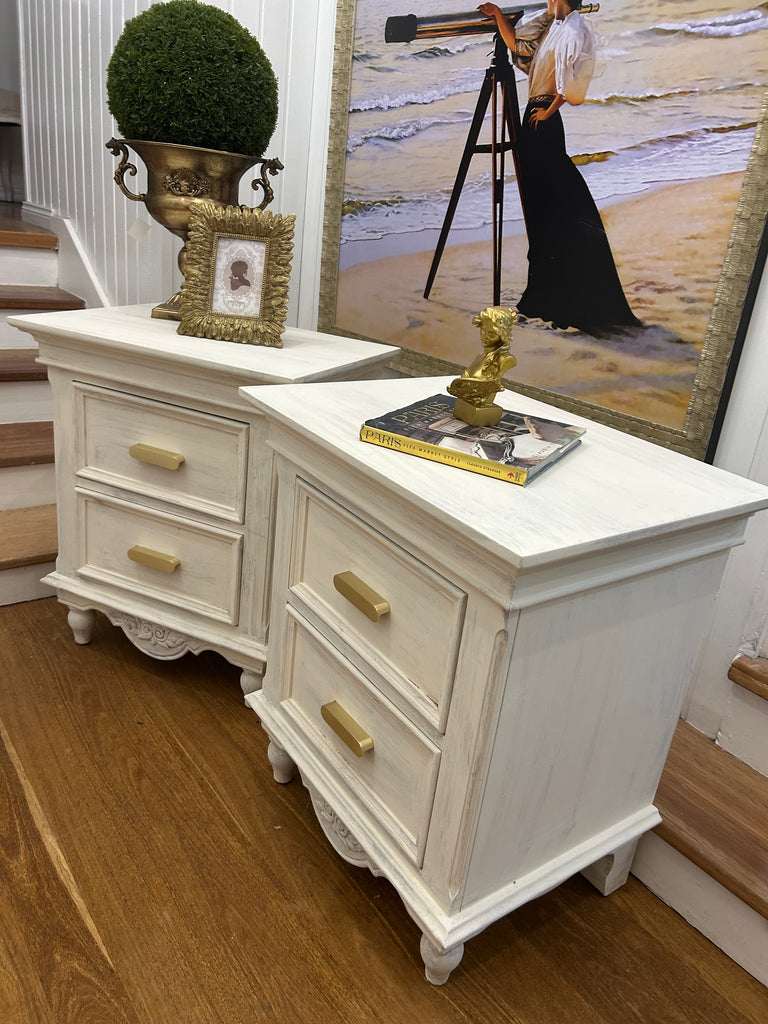 2 x Bedside Tables