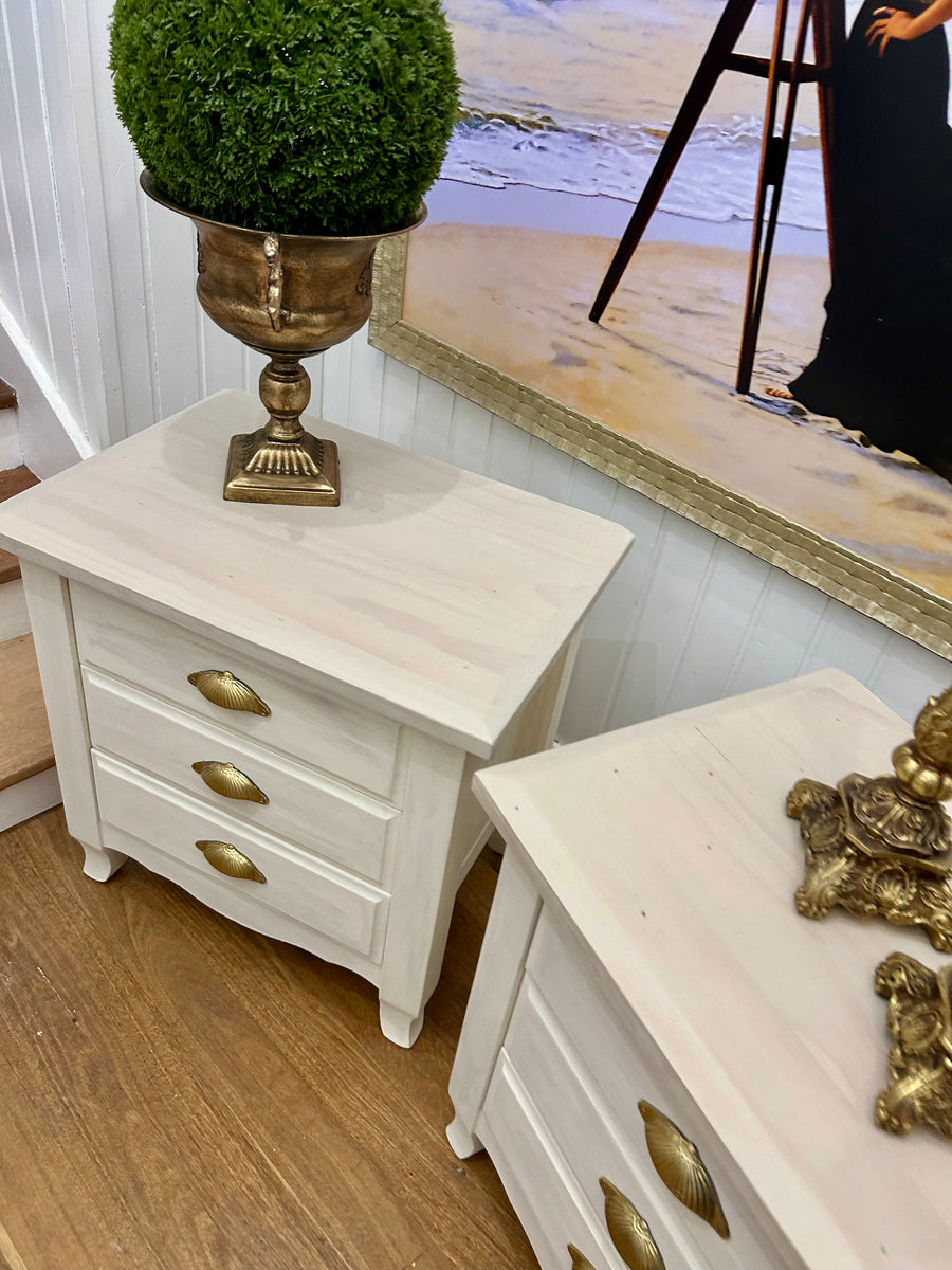 2 x Bedside Tables