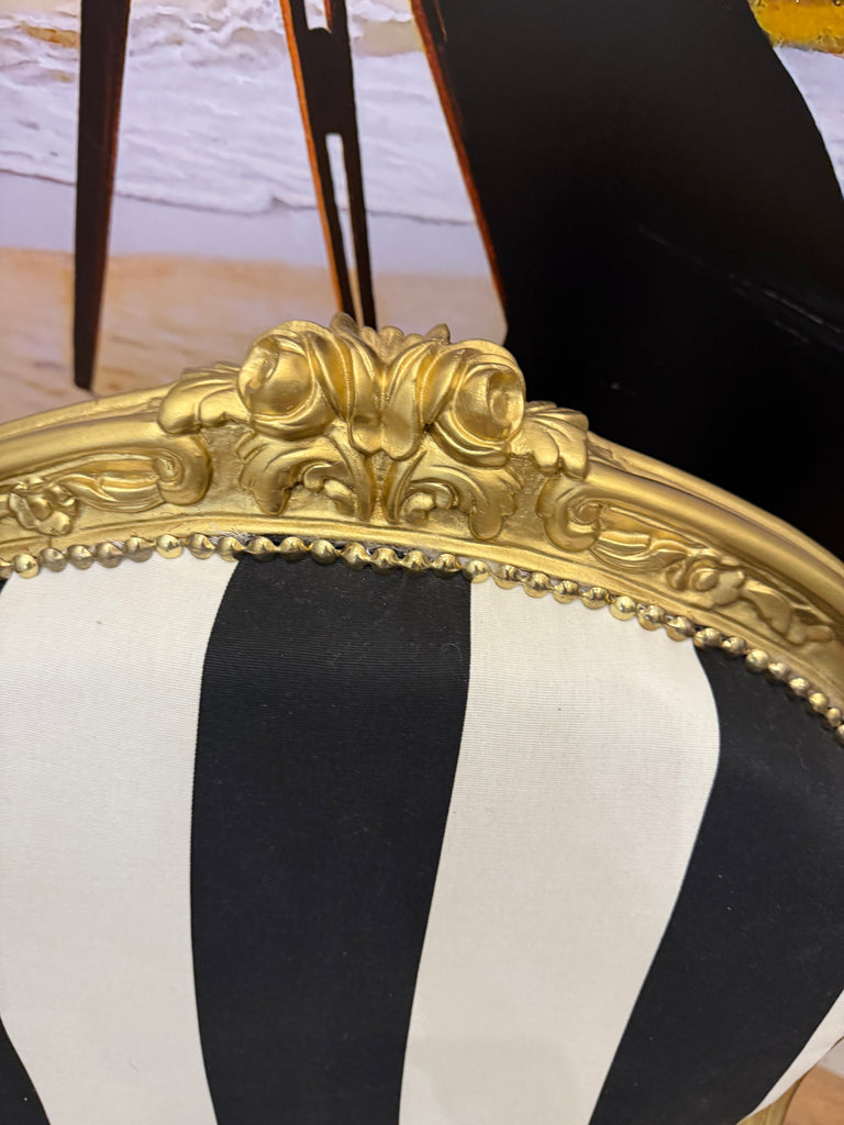 French Provincial Armchair